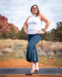 SHASTRI CAPRI PANTS - SKIRT-LESS VERSION! New Design!