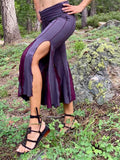 STAR-DANCER CAPRI PANTS Solid Color & 2 Tone