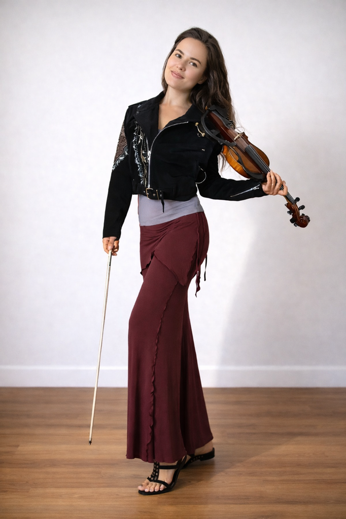 FAERY-DANCER LONG PANTS