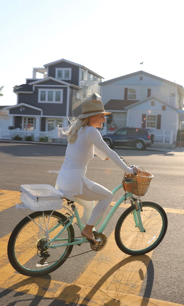 ANJANI TOP WITH LONG SLEEVES - New Design!