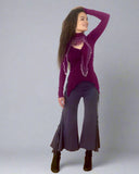 SHASTRI CAPRI PANTS - SKIRT-LESS VERSION! New Design!
