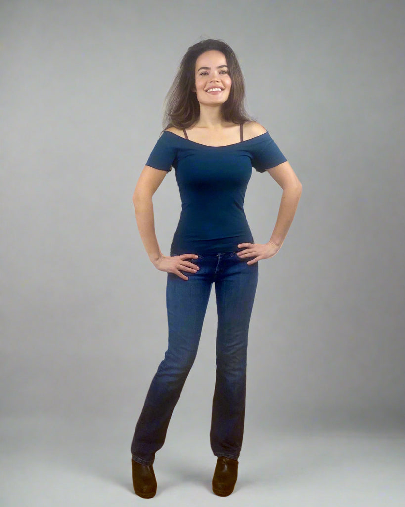 SHORT SLEEVE T-SHIRT