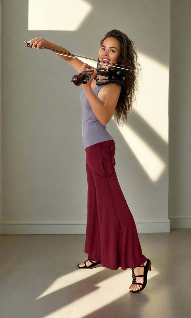 FAERY-DANCER LONG PANTS
