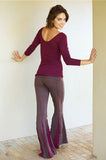 STAR-DANCER LONG PANTS 2-Tone
