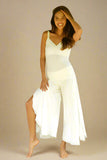 SUNDARI CAPRI PANTS WITH SILK - New Design!