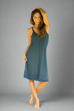 SUNDARI DRESS WITH SILK - New Design!