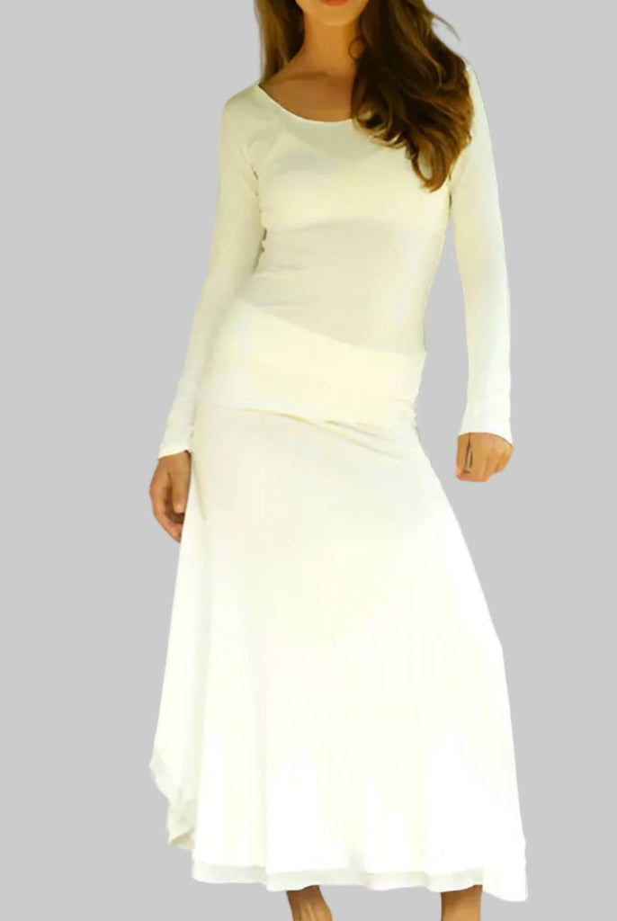 MICHELLE TOP WITH LONG SLEEVES - Winter Special! 15% Off!