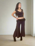 SHASTRI CAPRI PANTS - SKIRT-LESS VERSION! New Design!
