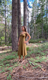 SAMADHI LONG DRESS  -  New Design!
