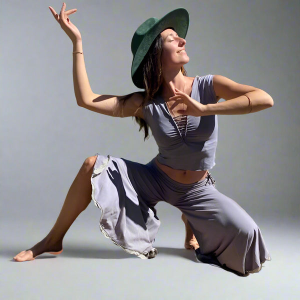 Ayla Nereo is a musician who writes and performs bliss-music. 