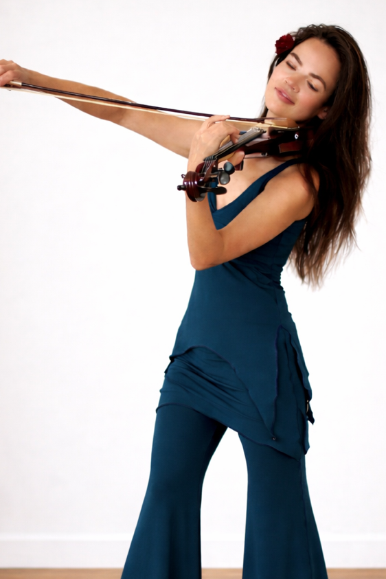 FAERY-DANCER LONG PANTS